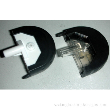 Plastic Parts Injection Molding CNC Machining